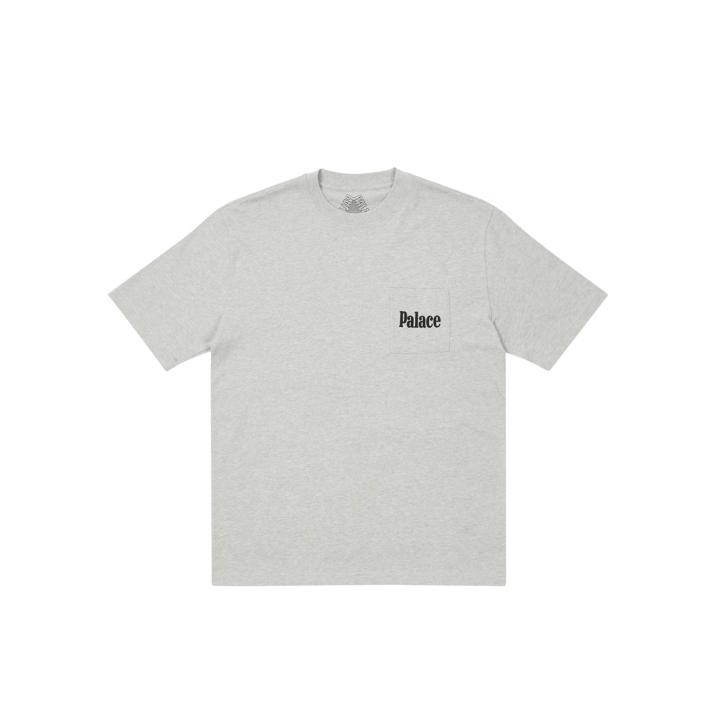 Thumbnail SAVES T-SHIRT GREY MARL one color