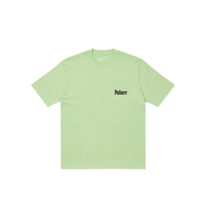 Thumbnail SAVES T-SHIRT PISTACHIO one color