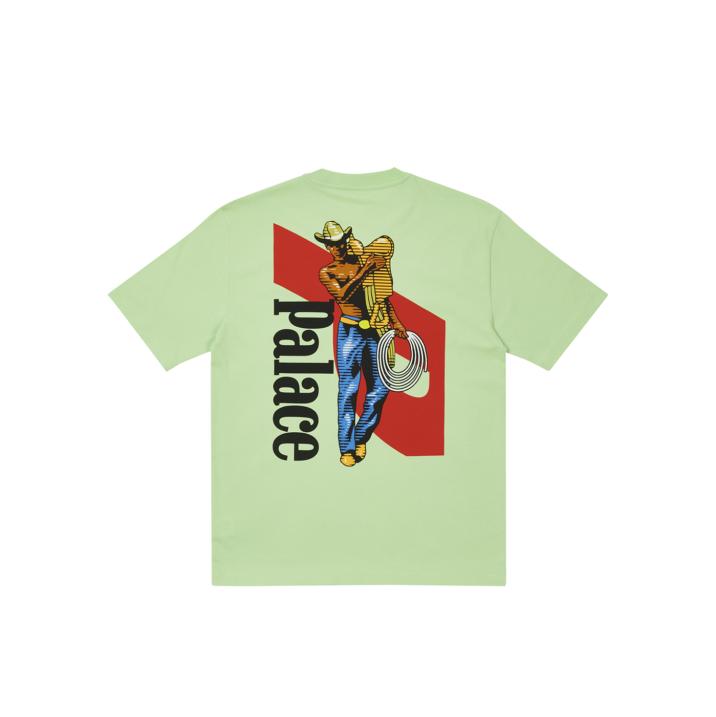 Thumbnail SAVES T-SHIRT PISTACHIO one color