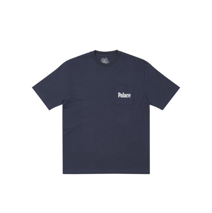 Thumbnail SAVES T-SHIRT NAVY one color