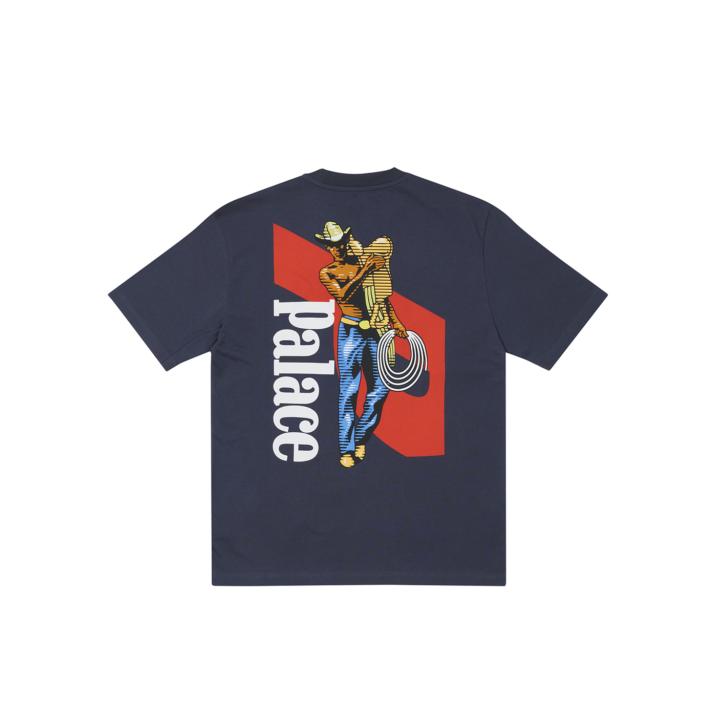 Thumbnail SAVES T-SHIRT NAVY one color