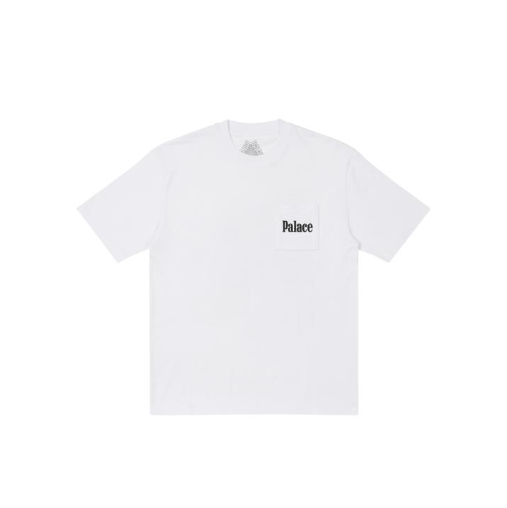 Thumbnail SAVES T-SHIRT WHITE one color