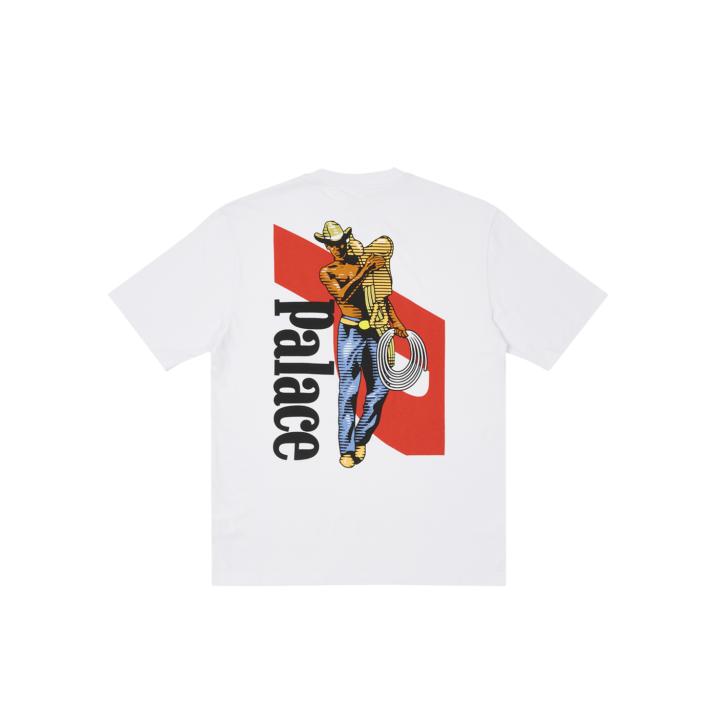 Thumbnail SAVES T-SHIRT WHITE one color