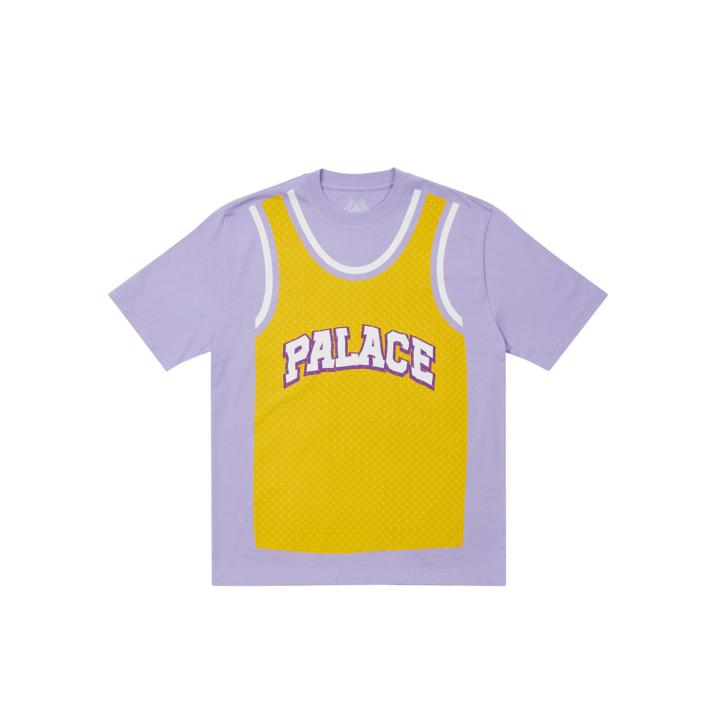 Thumbnail VEST T-SHIRT VIOLET one color