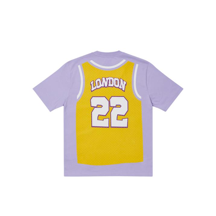 Thumbnail VEST T-SHIRT VIOLET one color