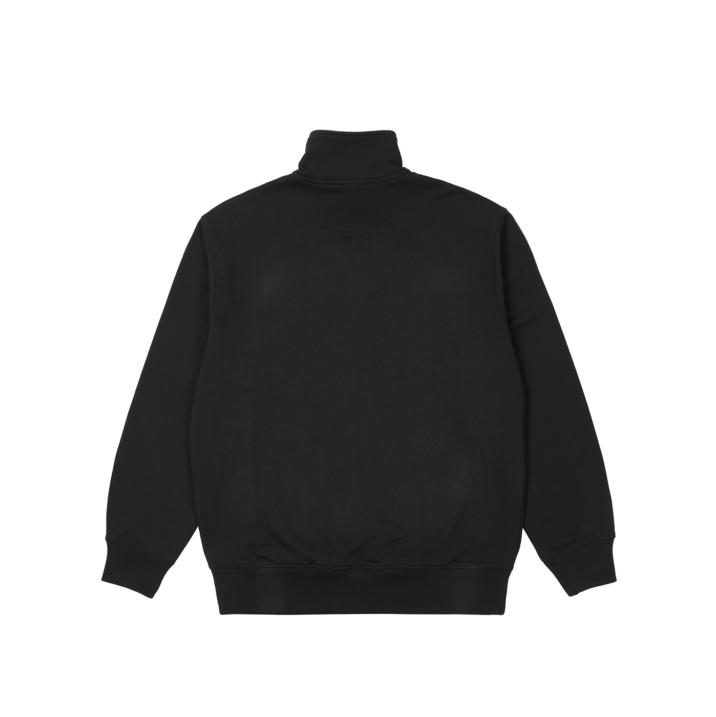 Thumbnail SOFAR 1/4 ZIP FUNNEL BLACK one color