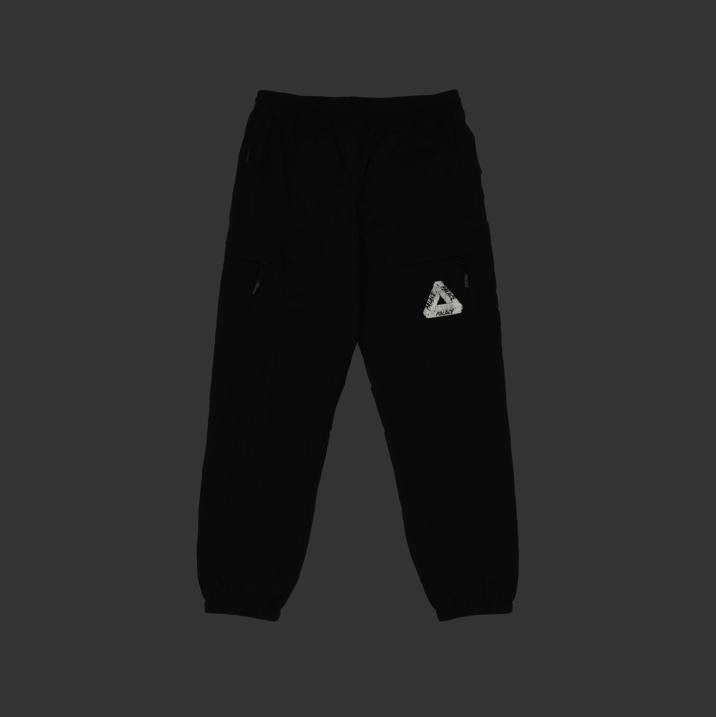 Thumbnail CRIPSTOP GRID JOGGERS BLACK one color