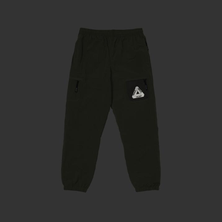 Thumbnail CRIPSTOP GRID JOGGERS OLIVE one color