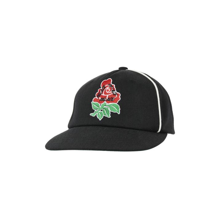 Thumbnail ENGLISH ROSE 5-PANEL BLACK one color