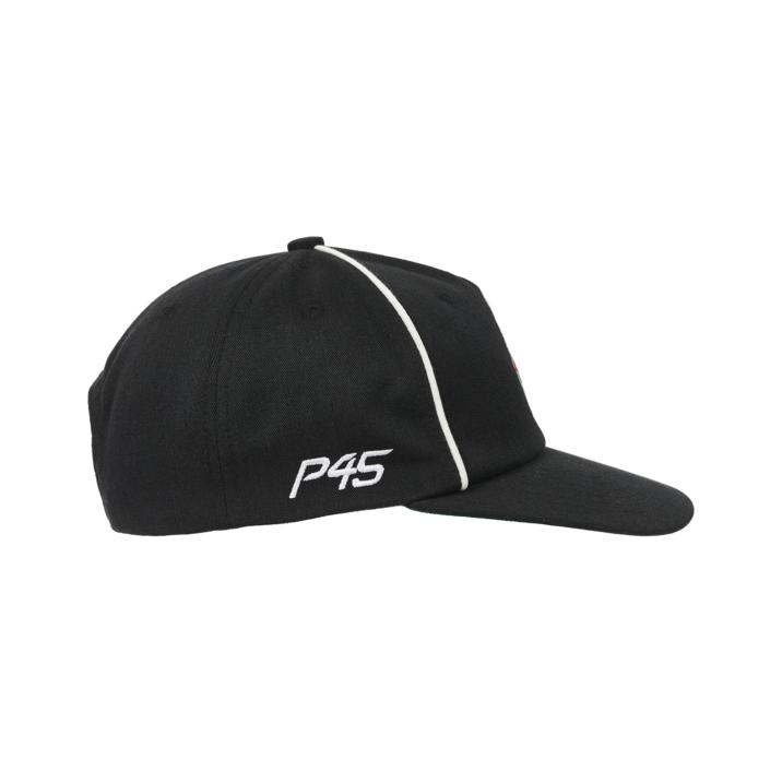 Thumbnail ENGLISH ROSE 5-PANEL BLACK one color