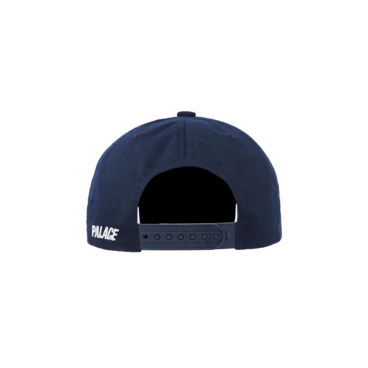 Thumbnail ENGLISH ROSE 5-PANEL NAVY one color