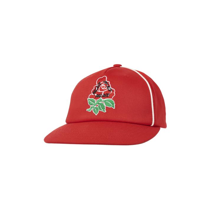 Thumbnail ENGLISH ROSE 5-PANEL RED one color