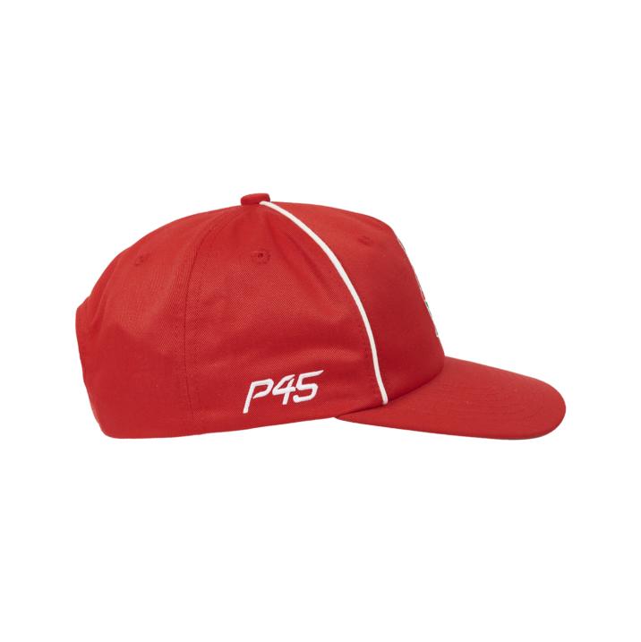 Thumbnail ENGLISH ROSE 5-PANEL RED one color