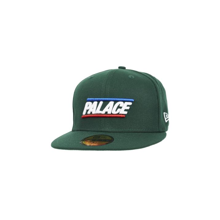 Thumbnail BASICALLY A NEW ERA CAP GREEN one color