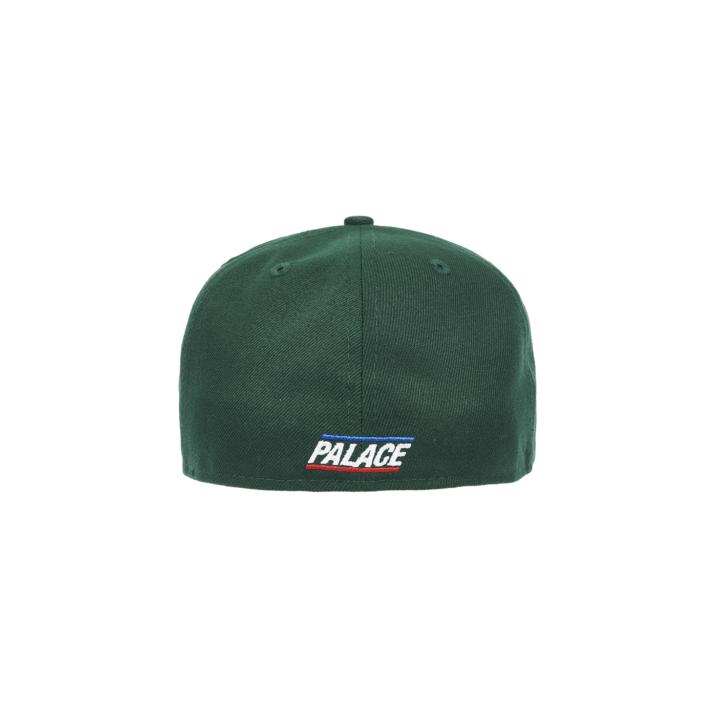 Thumbnail BASICALLY A NEW ERA CAP GREEN one color