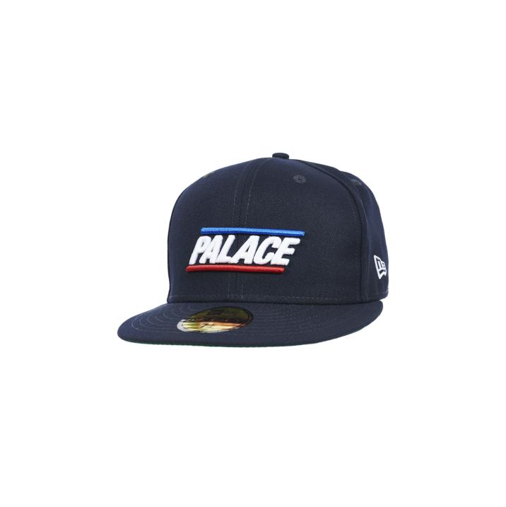 Thumbnail BASICALLY A NEW ERA CAP NAVY one color