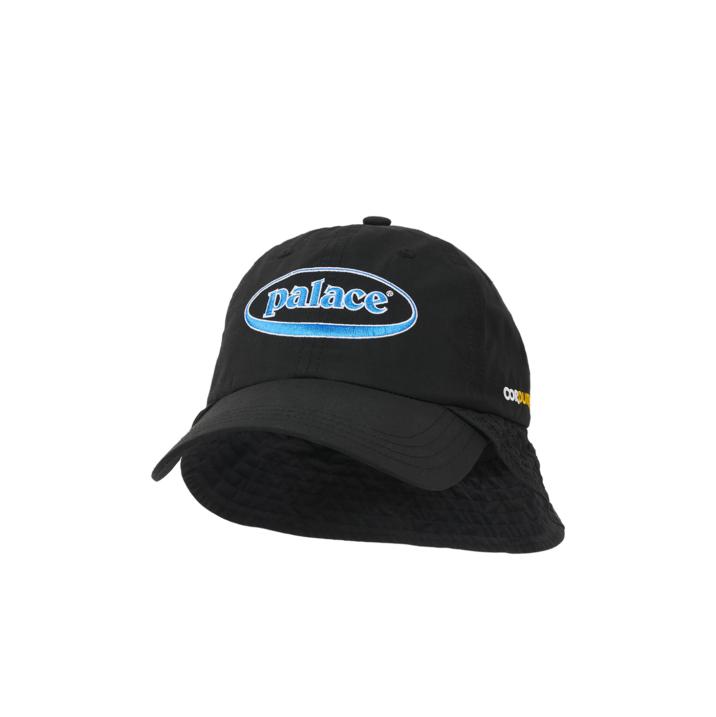 Thumbnail SAFARI TING HAT BLACK one color