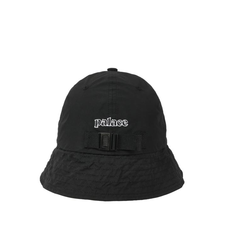 Thumbnail SAFARI TING HAT BLACK one color