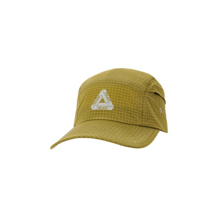 Thumbnail CRIPSTOP GRID 4G CAP YELLOW one color