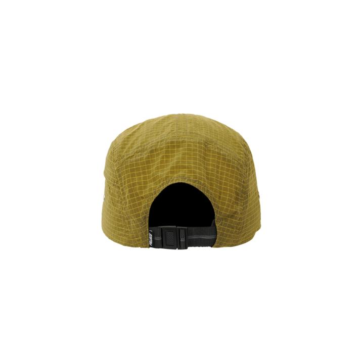 Thumbnail CRIPSTOP GRID 4G CAP YELLOW one color