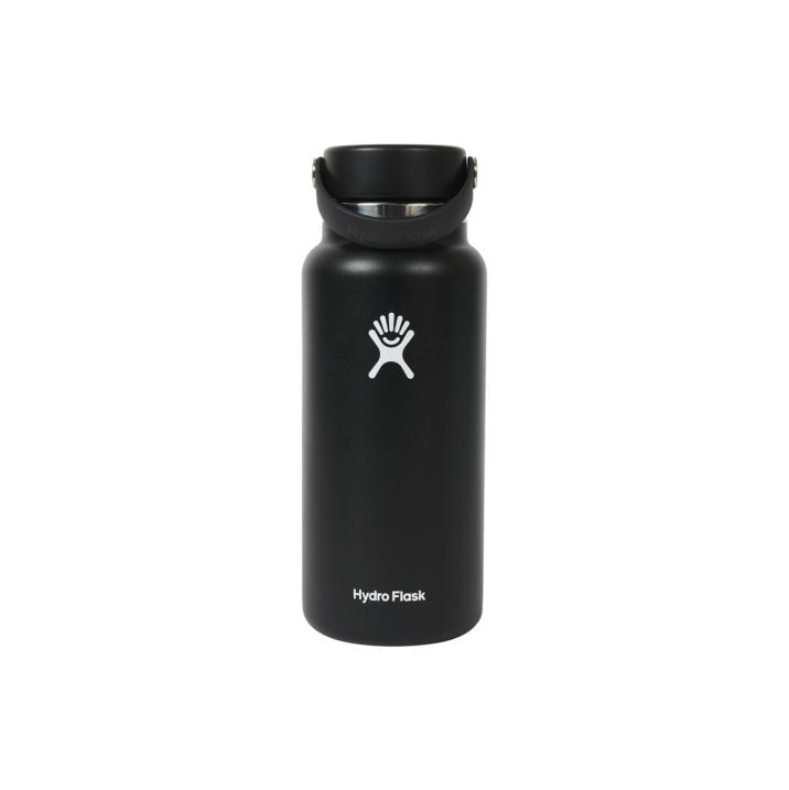 Thumbnail PALACE HYDRO FLASK BLACK one color