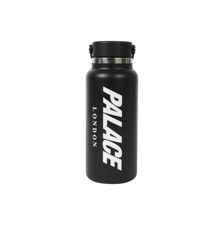 Palace Hydro Flask Black - SS22 - US