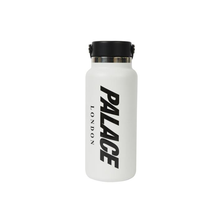 Thumbnail PALACE HYDRO FLASK WHITE one color