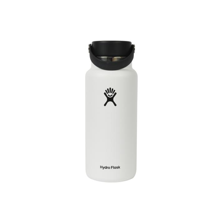 Thumbnail PALACE HYDRO FLASK WHITE one color