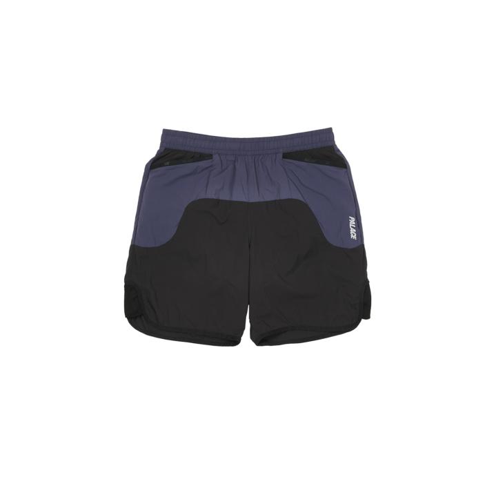 Thumbnail FRONT RUNNER SHORTS BLACK / NAVY one color