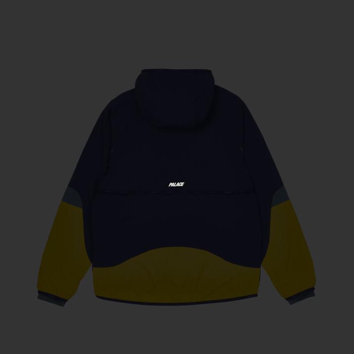 Thumbnail FRONT RUNNER JACKET NAVY / YELLOW one color