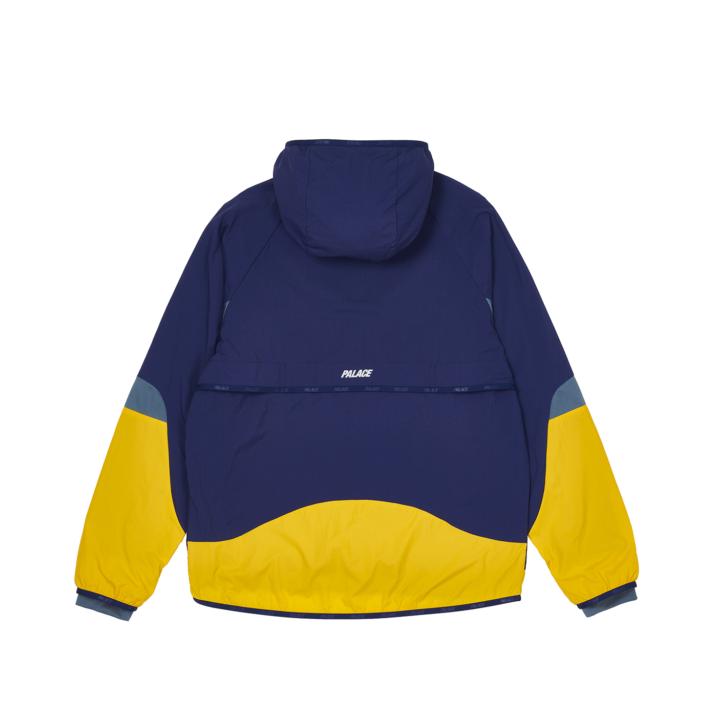 Thumbnail FRONT RUNNER JACKET NAVY / YELLOW one color