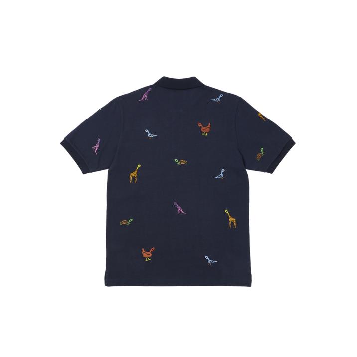 Thumbnail ANIMALS POLO NAVY one color