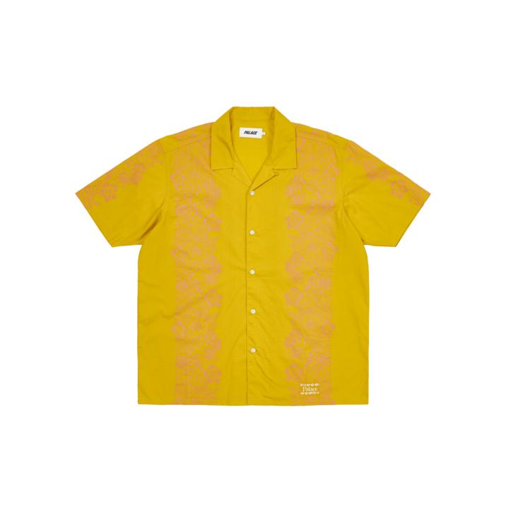 Thumbnail PALOHA SHIRT YELLOW one color