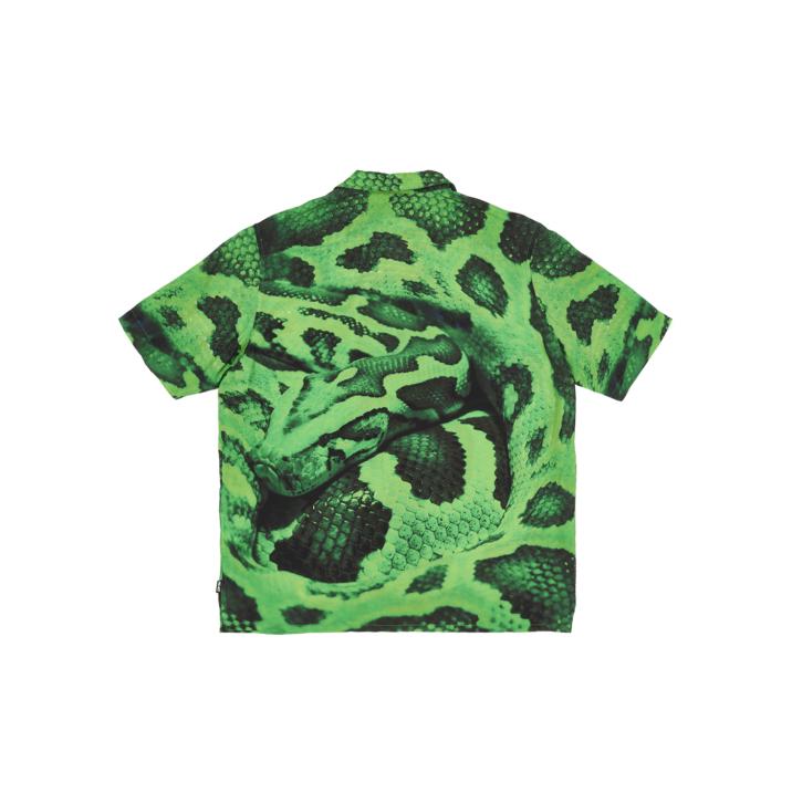 Thumbnail SNAKE SHIRT GREEN one color