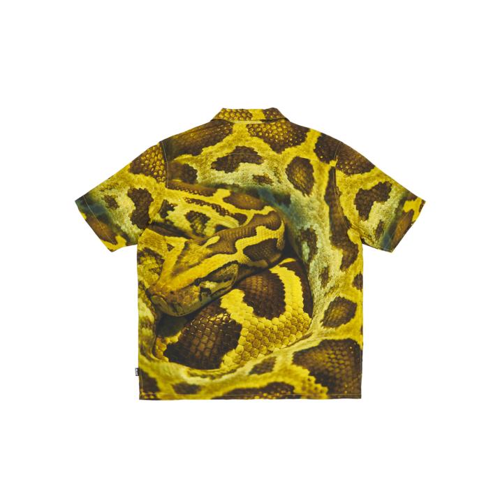 Thumbnail SNAKE SHIRT YELLOW one color