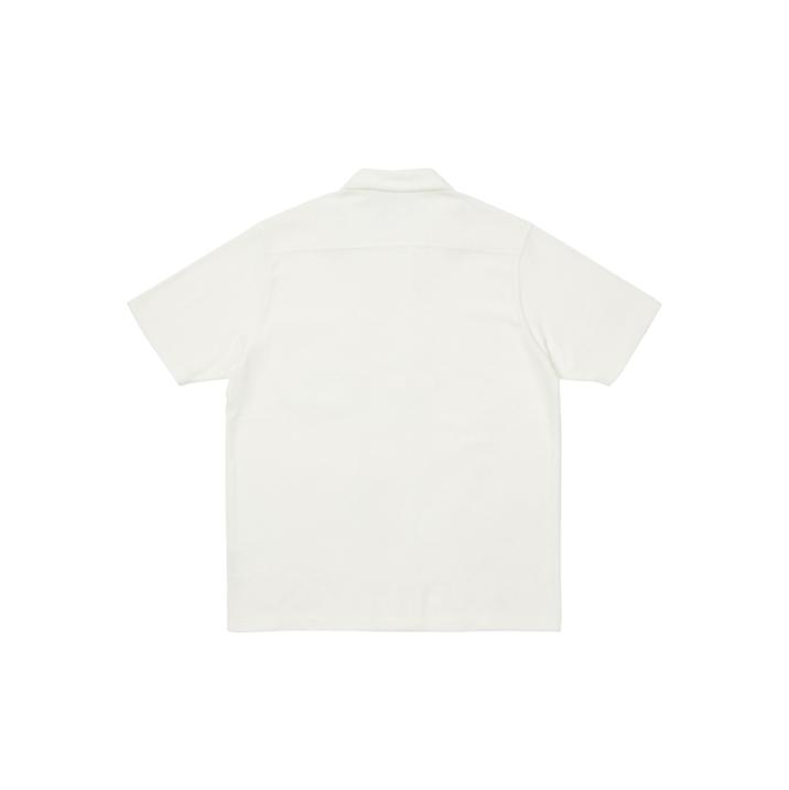 Thumbnail TOWELLING SHIRT WHITE one color