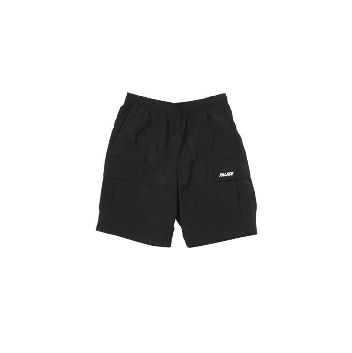 Thumbnail CARGO SHELL SHORTS BLACK one color