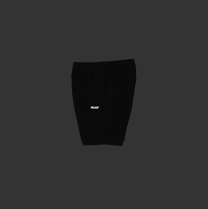 Thumbnail CARGO SHELL SHORTS BLACK one color