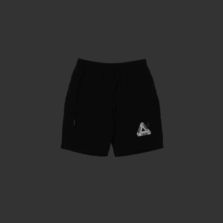 Thumbnail CRIPSTOP GRID SHORTS BLACK one color