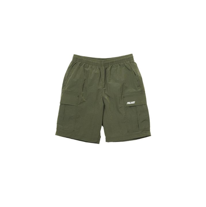 Thumbnail CARGO SHELL SHORTS OLIVE one color