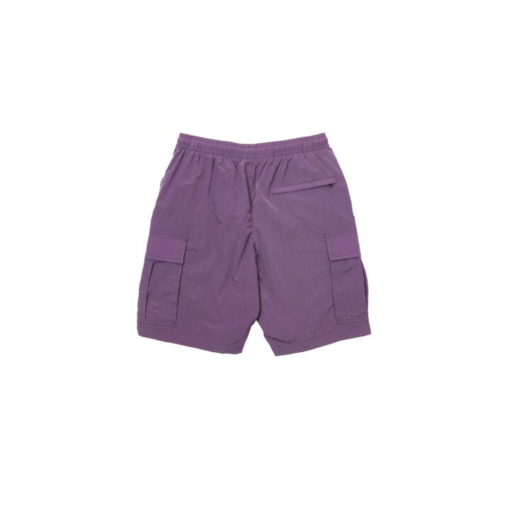 Thumbnail CARGO SHELL SHORTS PURPLE one color