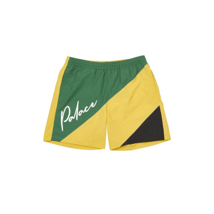 Thumbnail SAIL SHORTS GREEN / YELLOW / BLACK one color