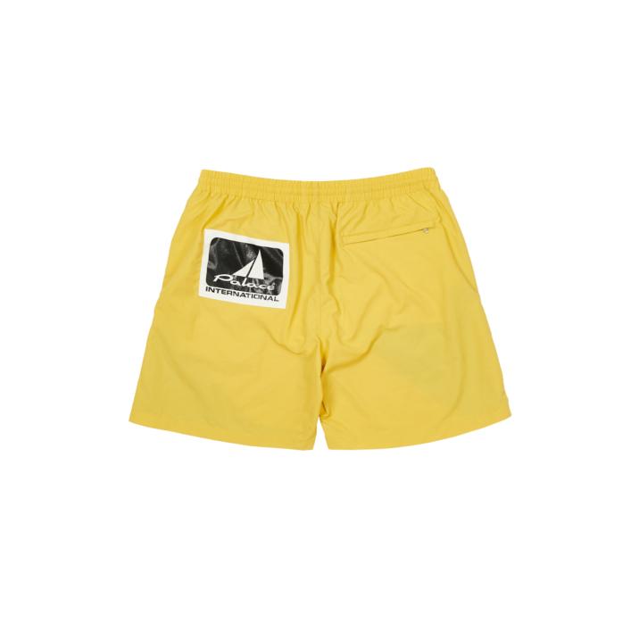 Thumbnail SAIL SHORTS GREEN / YELLOW / BLACK one color