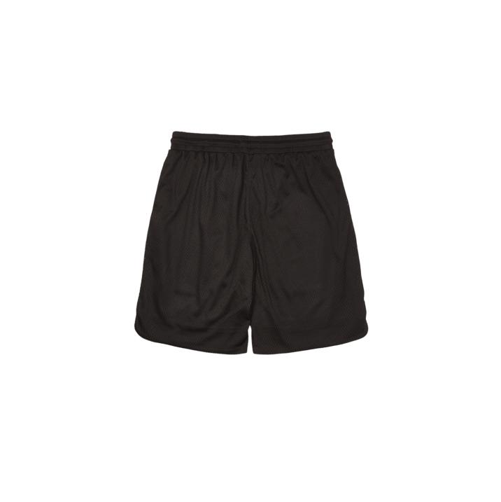 Thumbnail MESH PRACTICE SHORTS BLACK one color