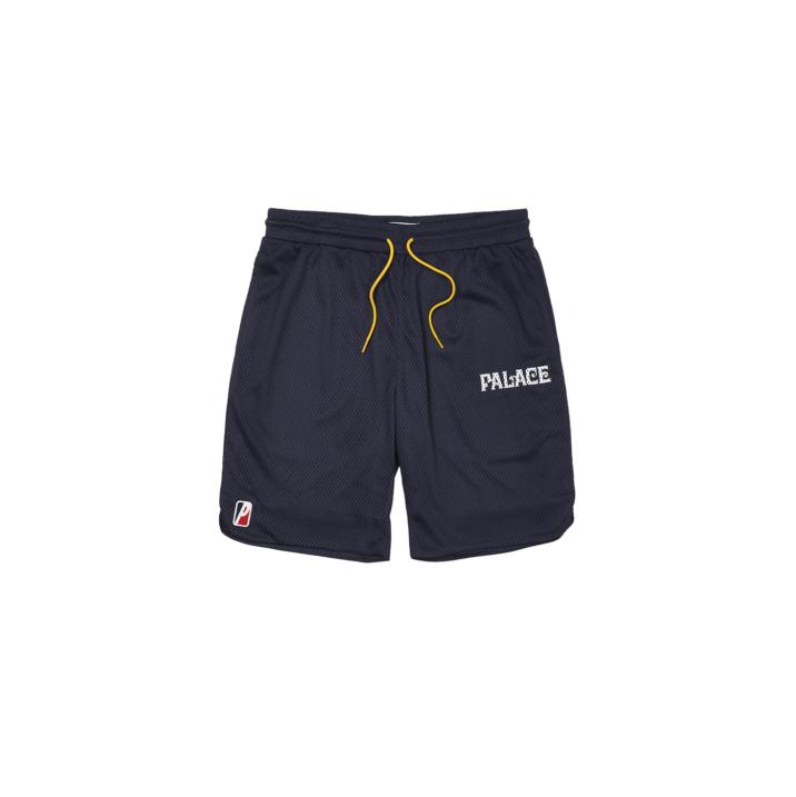 Thumbnail MESH PRACTICE SHORTS NAVY one color