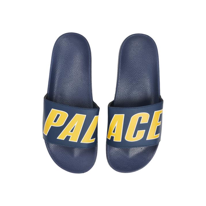 Thumbnail PALACE SLIDER NAVY one color