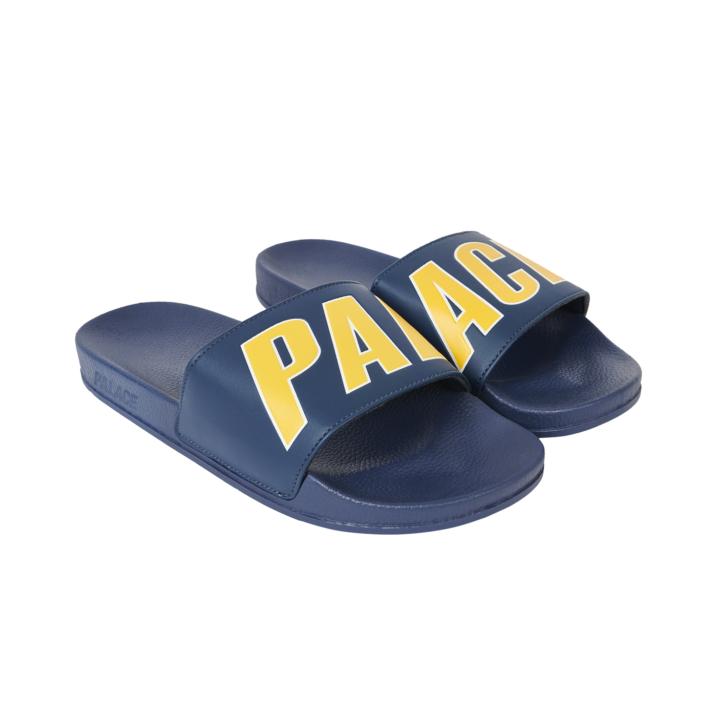 Thumbnail PALACE SLIDER NAVY one color