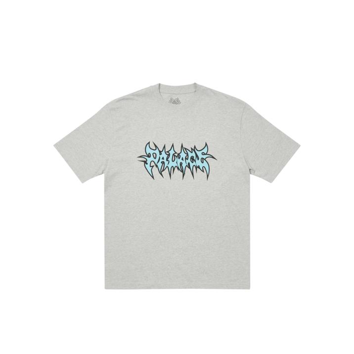 SEMI MOSH T-SHIRT GREY MARL one color