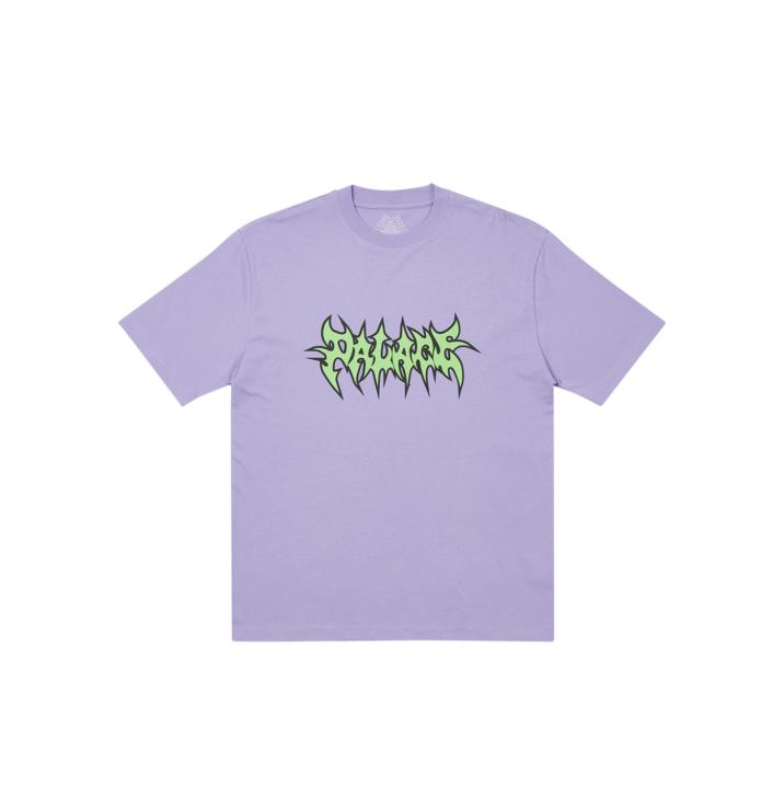 SEMI MOSH T-SHIRT VIOLET one color