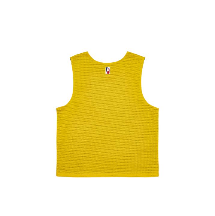 Thumbnail MESH PRACTICE VEST NAVY / YELLOW one color